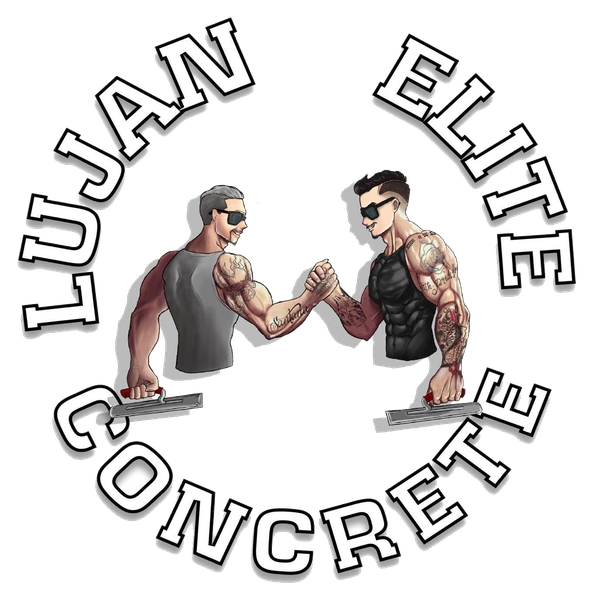 Lujan Elite Concrete logo